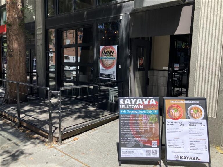 kayava. Belltown
