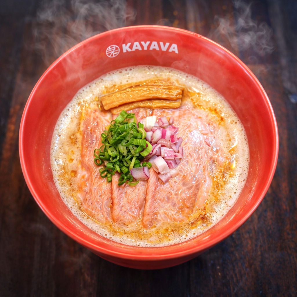 CHICKEN PAITAN RAMEN