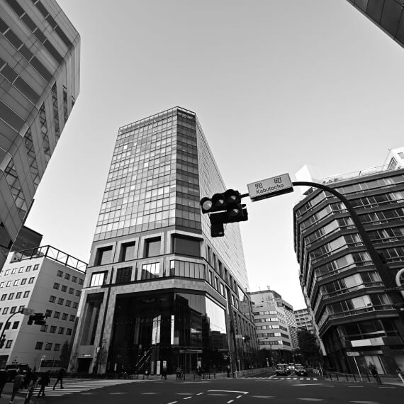 Tokyo scenery