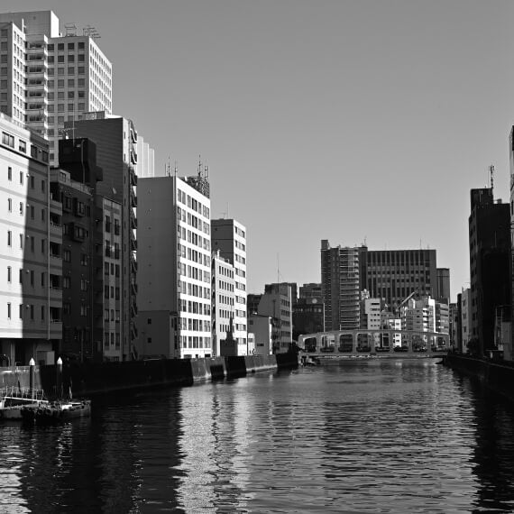 Tokyo scenery