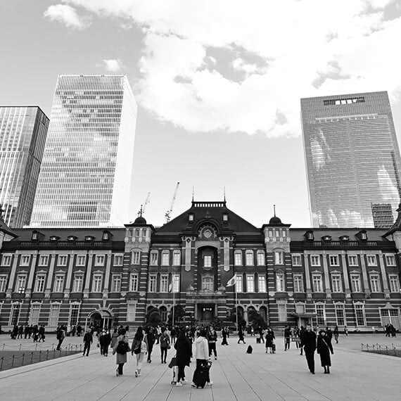 Tokyo scenery