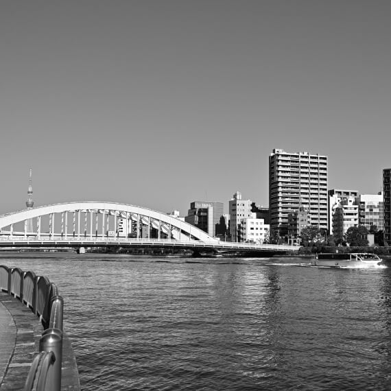Tokyo scenery